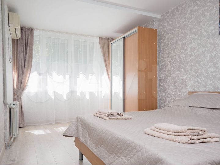 2-к. квартира, 47,6 м², 3/5 эт.