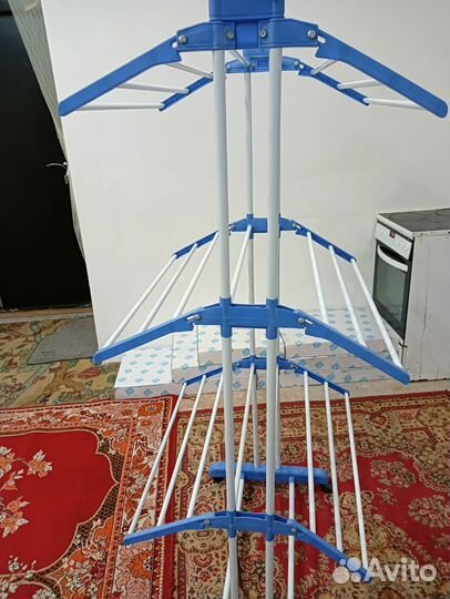 Сушилка для белья напольная новая