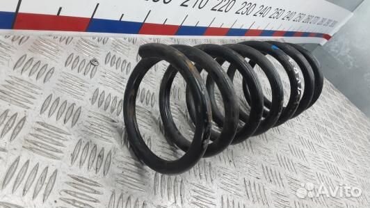 Пружина задняя volvo XC60 (ZKR07MG01)