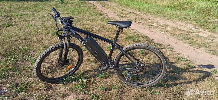 Электровелосипед aceline fx 26