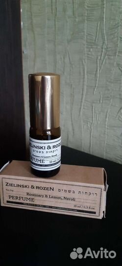 Парфюм Zielinski&Rozen