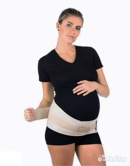 Бандаж для беременных: дородовый и послеродовый. М
