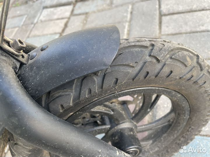 Электросамокат iconbit xlr 3029