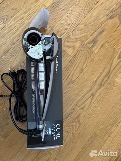 Система автоматического создания локонов