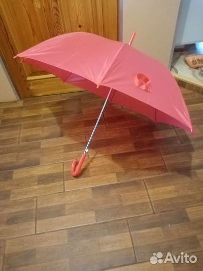 Зонт-трость