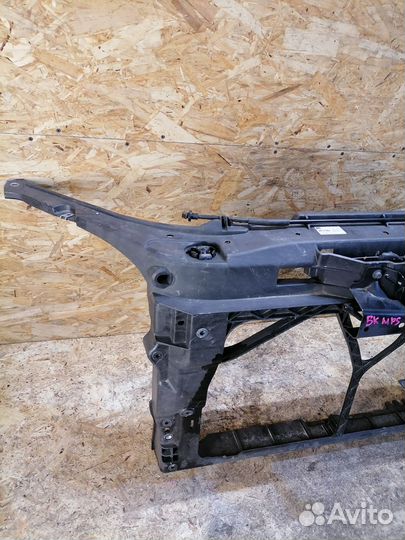 Панель передняя Mazda 3 BK MPS