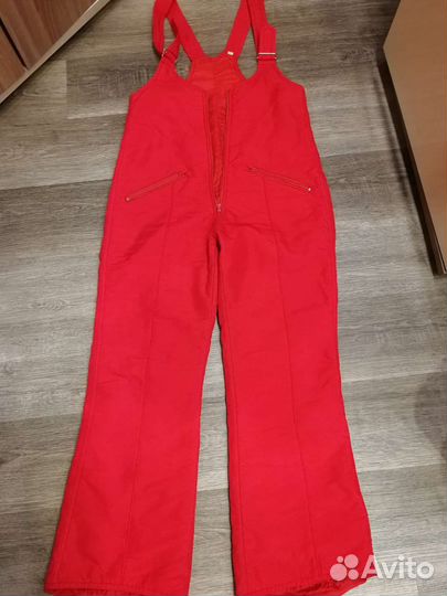 Полукомбинезон Австрия 48