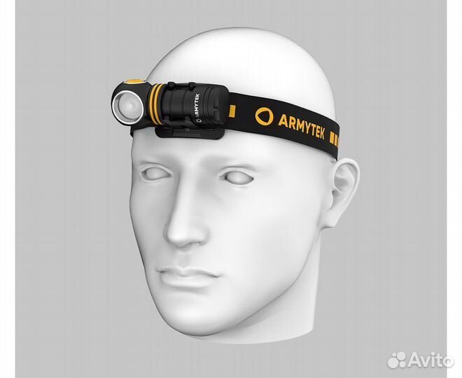 Armytek elf c1 micro-usb new