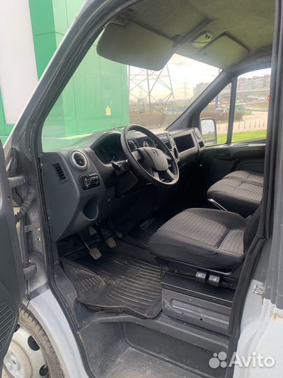 ГАЗ ГАЗель Next тентованный, 2013