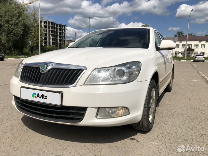 Skoda Octavia 1.4 AMT, 2012, 125 000 км