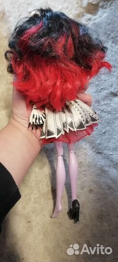 Кукла Монстер Хай оперетта