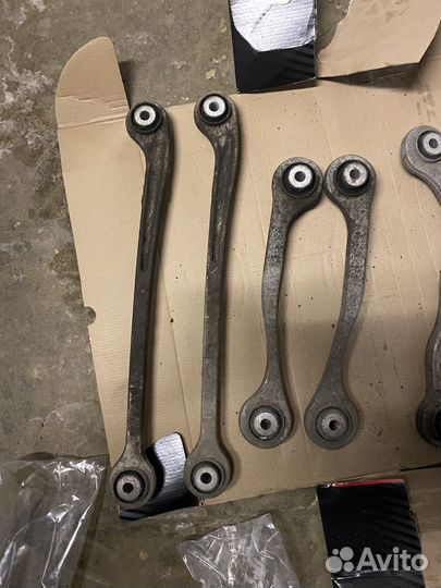 Рычаги задней подвески 221, 4-mat оригинал