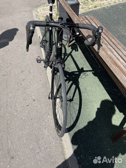 Cannondale caad optimo 2 58 Шоссейный велосипед