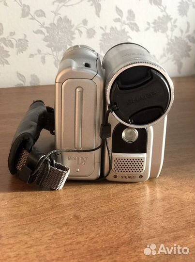 Видеокамера sharp vl z500