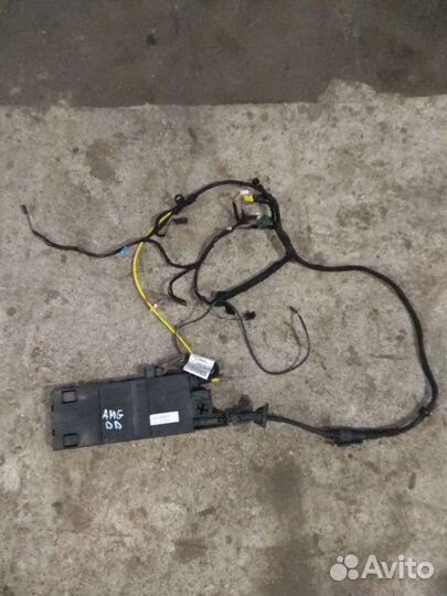 A2208203717 Mercedes Benz W220 блок электронный