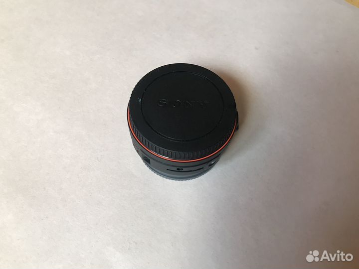 Переходник Sony LA EA1