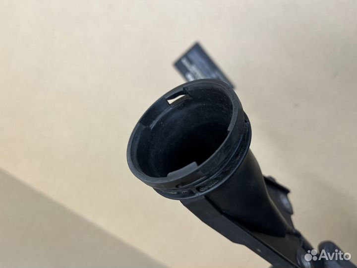 Трубка масляного щупа 1.5 дизель K9K Рено Меган 3