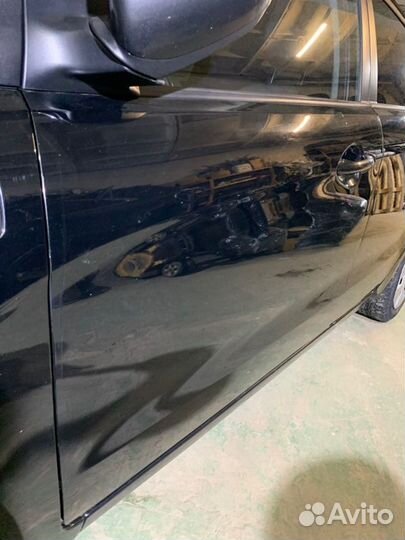 Дверь передняя левая Kia Rio 3 QB G4FC 2015