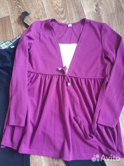 Одежда для беременных 46 размер