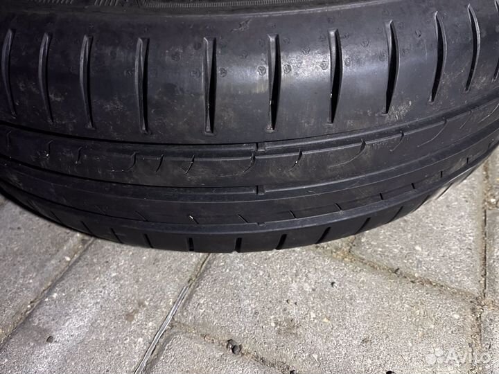 Колеса r15 лето