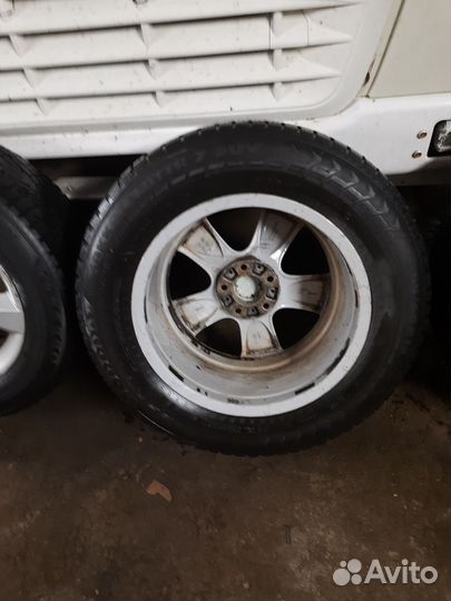 Nokian Tyres Hakkapeliitta 7 SUV 255/55 R18