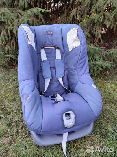 Кресло britax romer first class plus