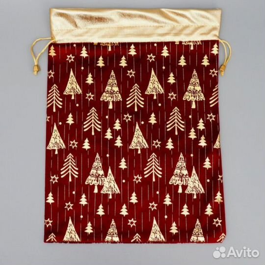 Пошив мешочков