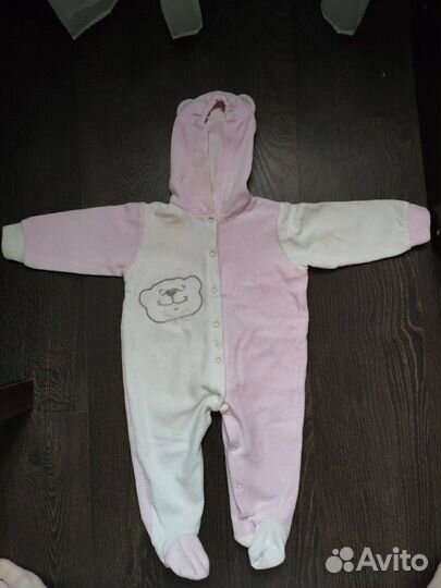 Вещи на девочку