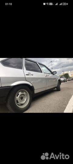 ВАЗ 2109 1.5 МТ, 2004, 240 000 км