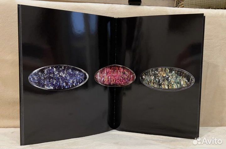 Книга Mattia Cielo украшения