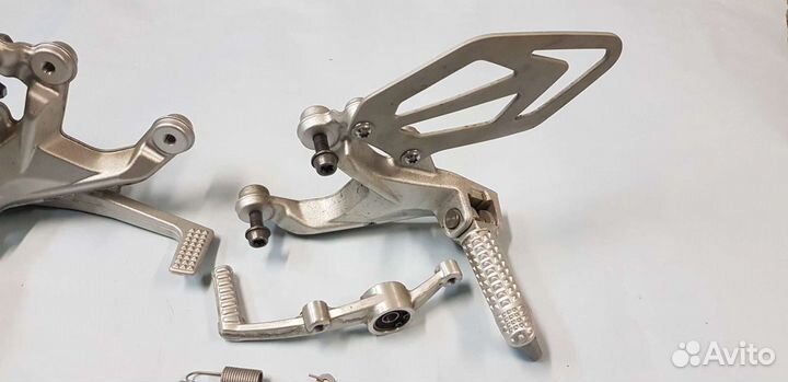 BMW S1000RR K46 Подножки Водителя L/R 2015-2018