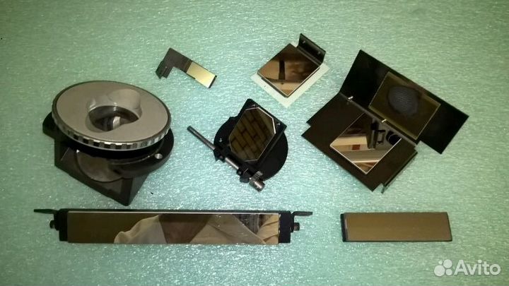 Зеркала оптические для светомузыки