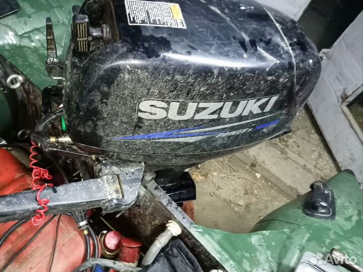 Suzuki dt30es