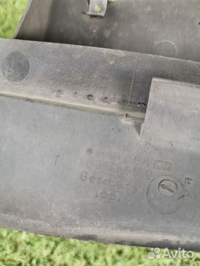 Воздуховод Audi A6 Allroad C5 BES 2005