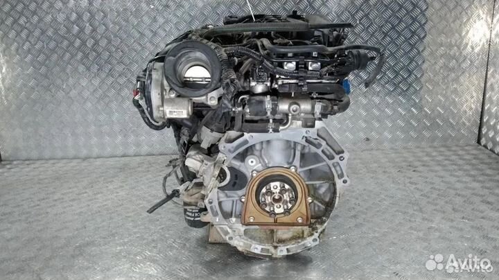Двигатель к Ford Focus 2004-2009 aoda