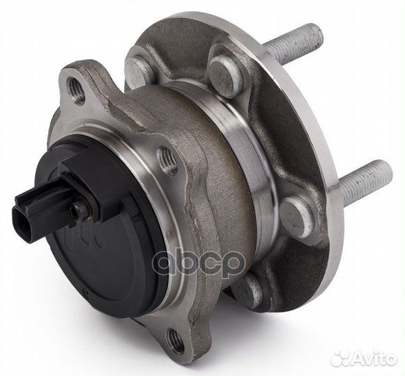 HBP5493 к-кт подшипника ступицы задней с систе