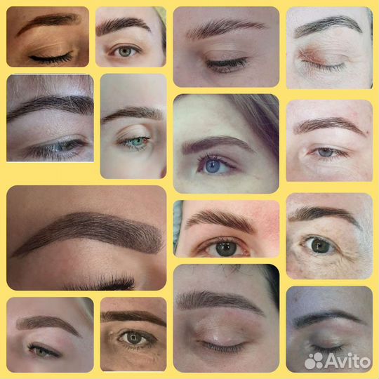 Мастер бровист ламимейкер