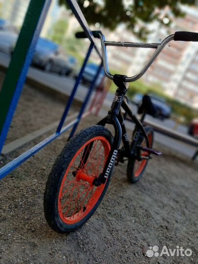 BMX карма