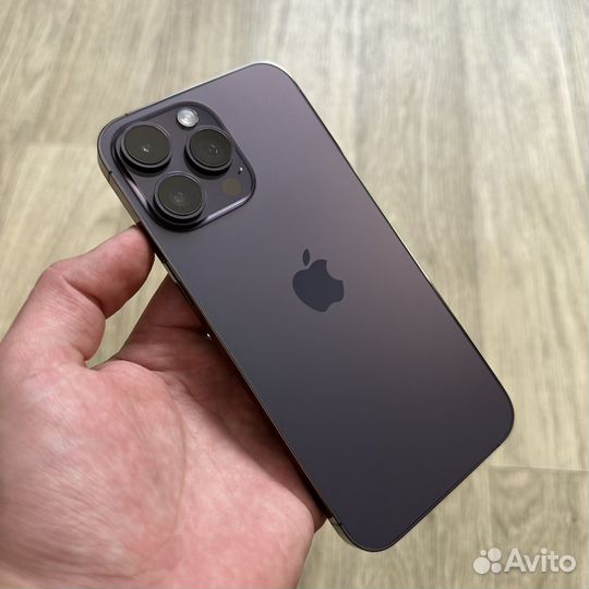 iPhone 14 Pro Max, 256 ГБ