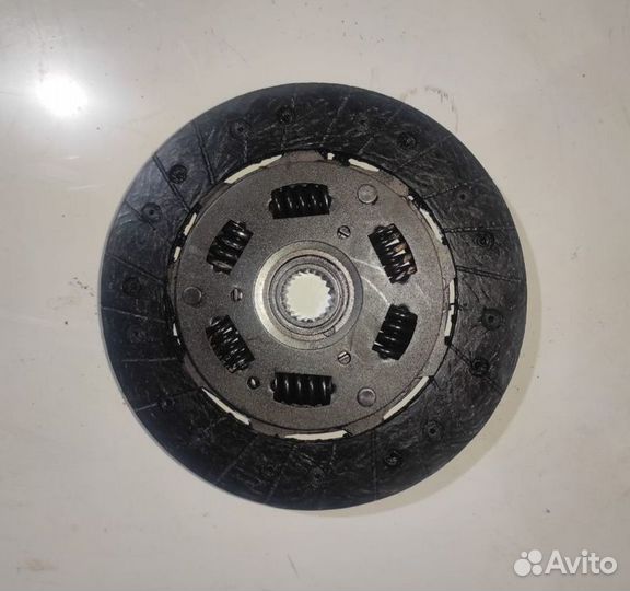 Диск сцепления Заз Сенс 1.3