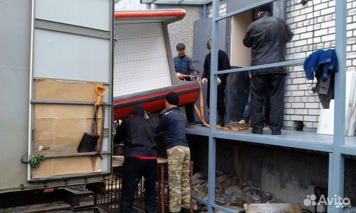 Грузоперевозки по России, попутный груз