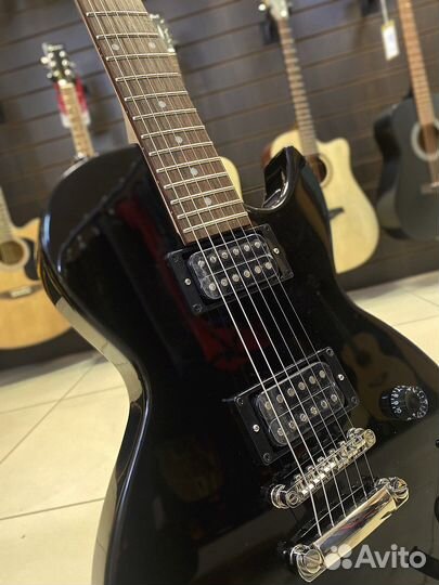 Электрогитара Cort CR50-BK