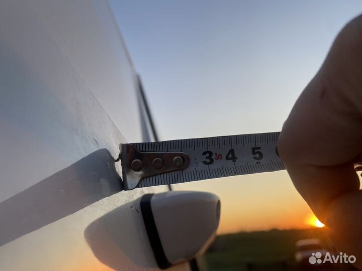 Фонарь наружного освещения для автодома