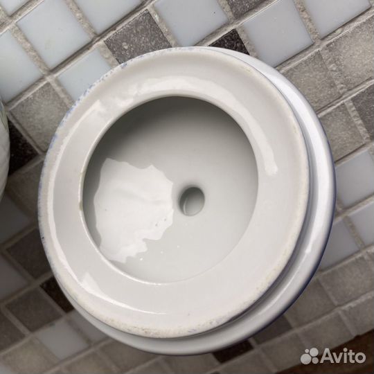 Сахарница Colditz СССР ГДР