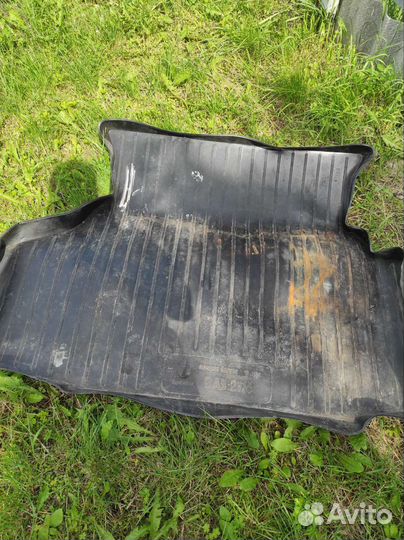 Коврик багажника для ваз 2115