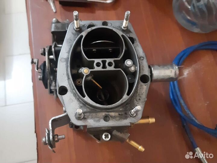 Карбюратор solex 21083