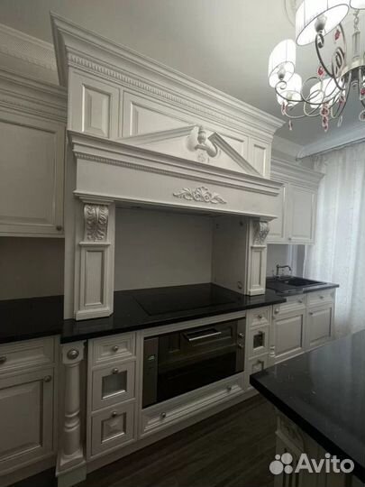 Ремонт кухонных гарнитуров, замена столешниц