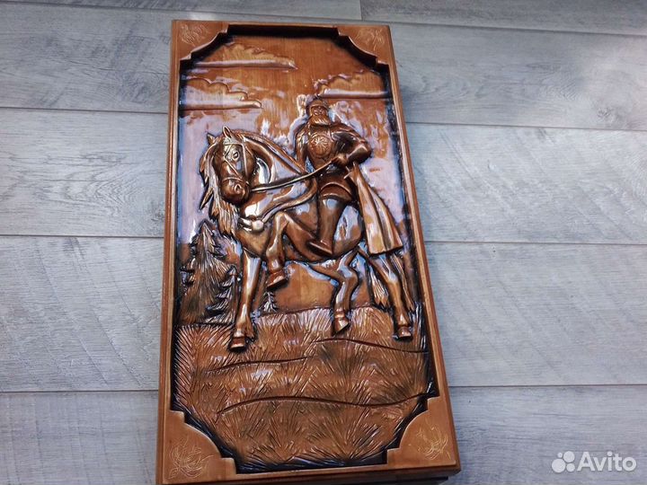 Нарды,бук,ручная работа