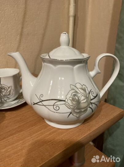 Заварочный чайник