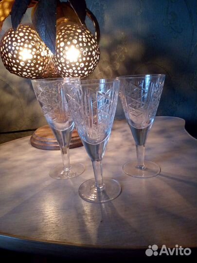 Посуда ссср,хрусталь, стекло